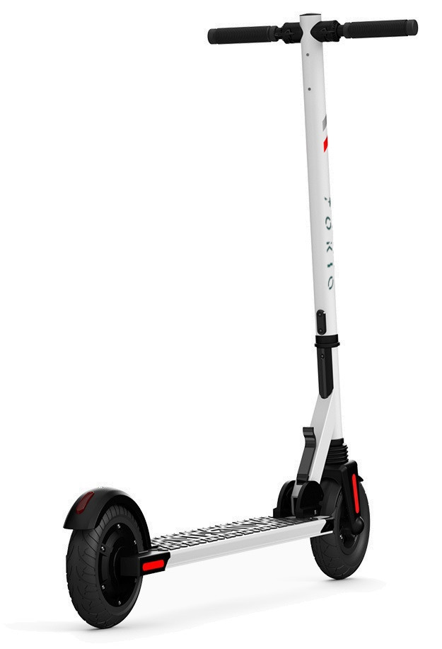 Электросамокат Tokio 0809 White