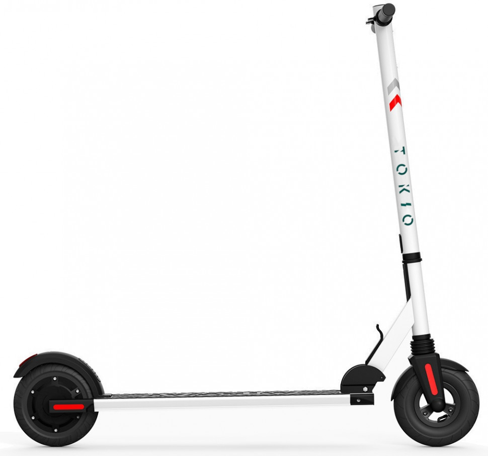 Электросамокат Tokio 0809 White