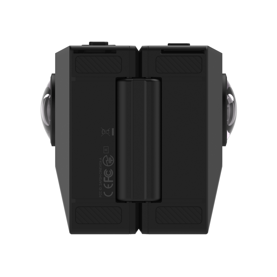Панорамна камера Insta360 EVO