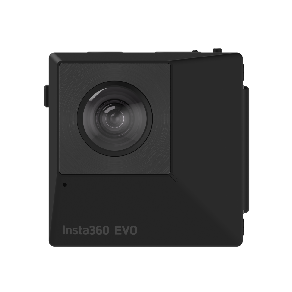 Панорамна камера Insta360 EVO