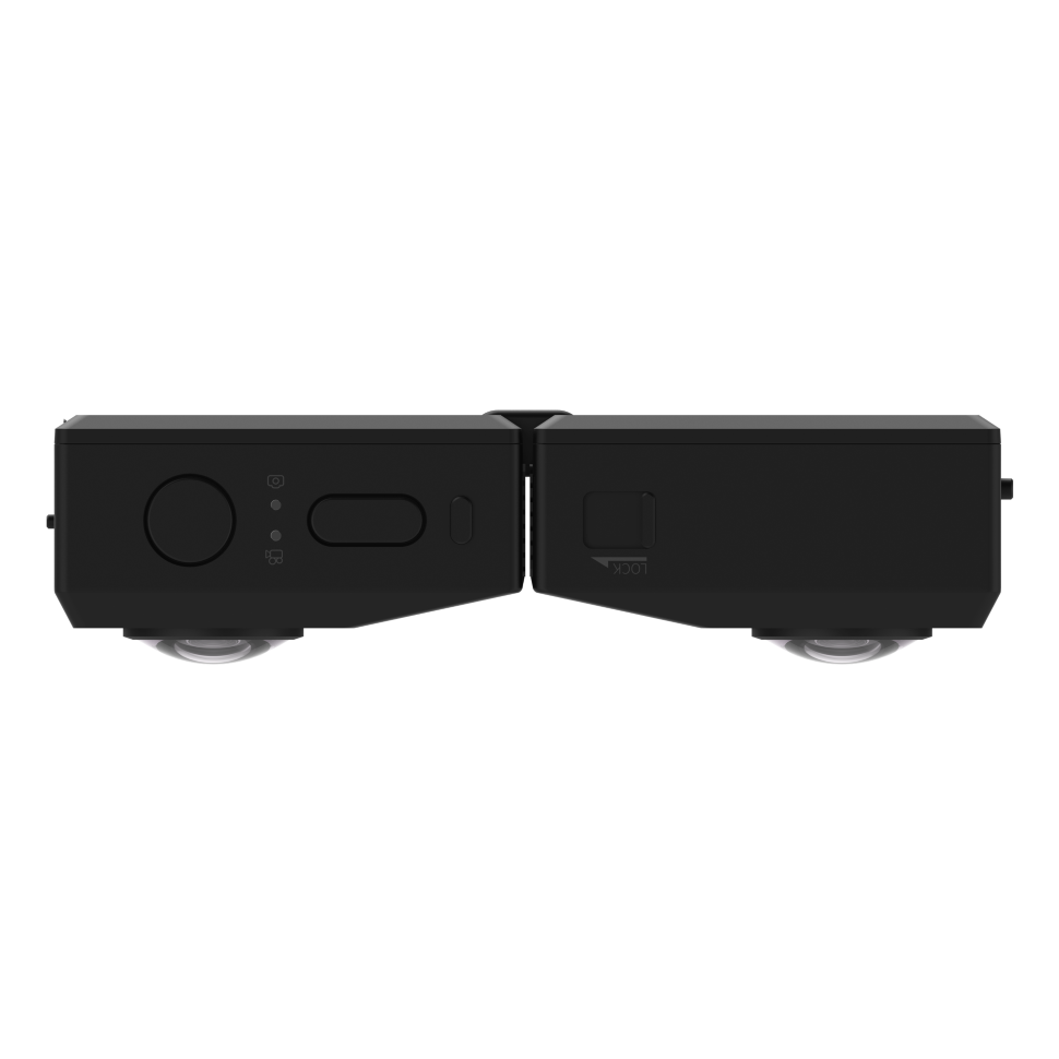 Панорамна камера Insta360 EVO