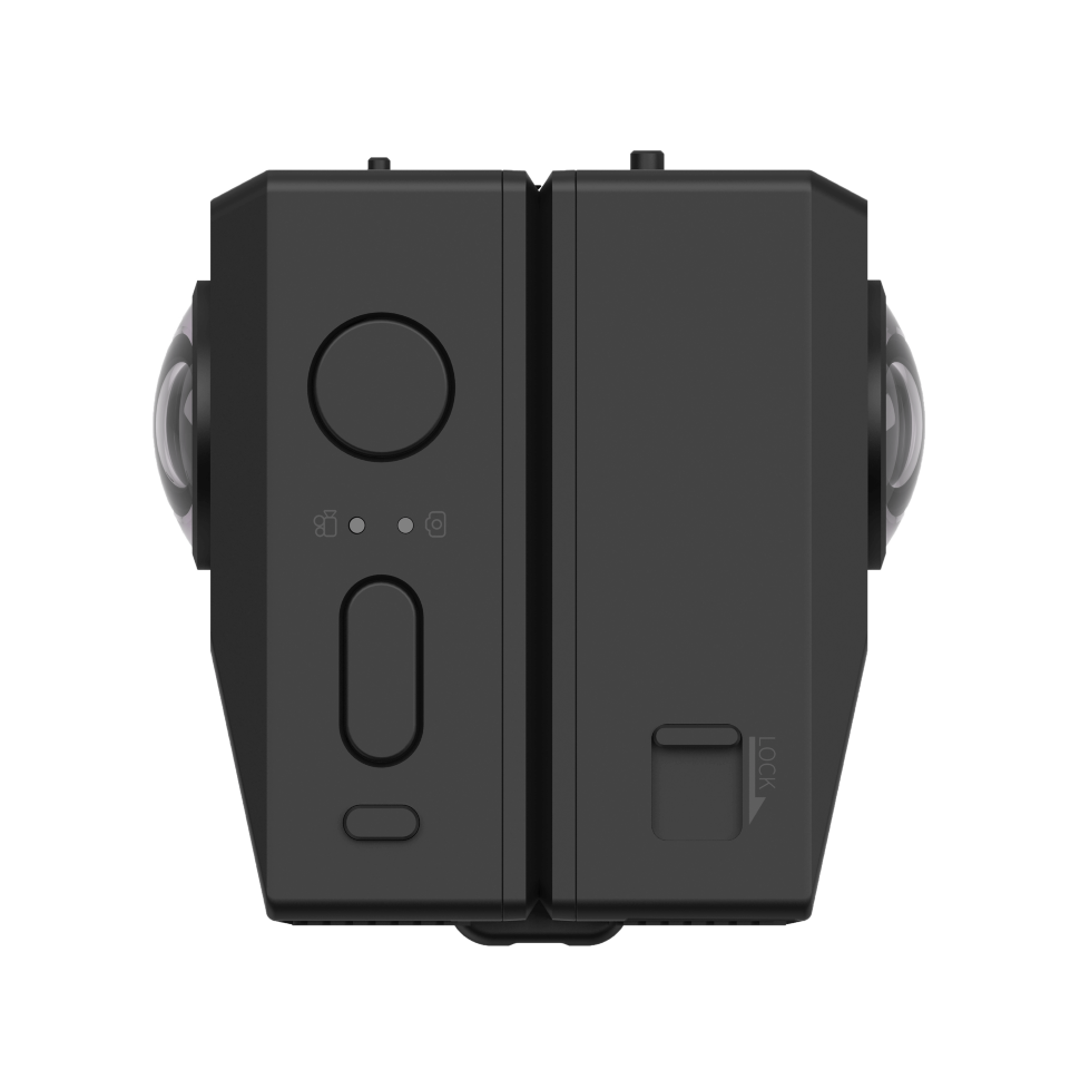 Панорамна камера Insta360 EVO