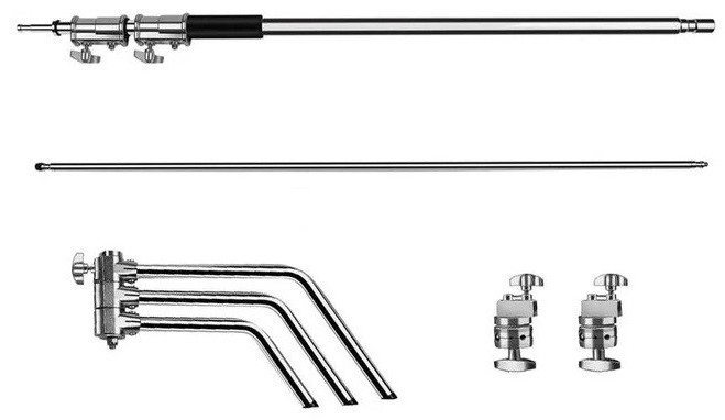 Журавель Visico CS-8201B C-Stand Kit