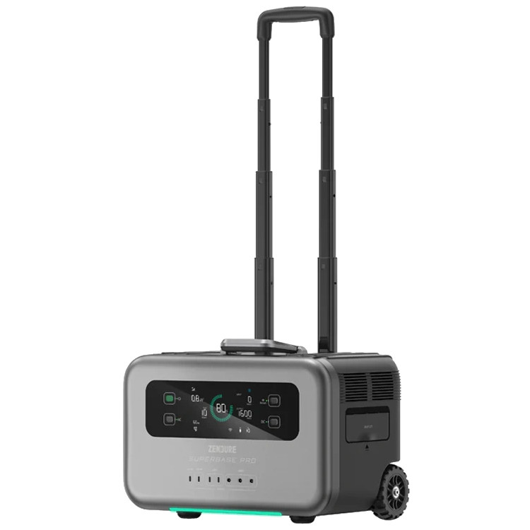 Зарядная станция Zendure SuperBase Pro 1500 (1440 Вт·ч / 1800 Вт)