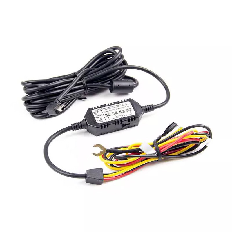 Кабель підключення паркувального режиму HK3 ACC Hardware Kit для VIOFO A119 V3 / 129 Duo / A129 Plus Duo / A129 Pro Duo
