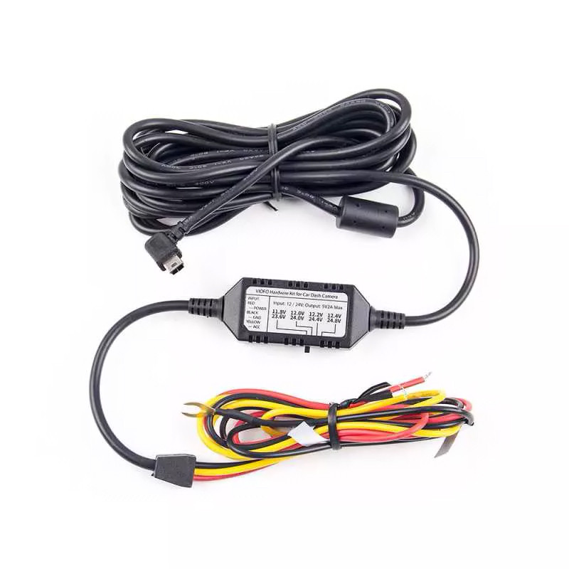 Кабель підключення паркувального режиму HK3 ACC Hardware Kit для VIOFO A119 V3 / 129 Duo / A129 Plus Duo / A129 Pro Duo