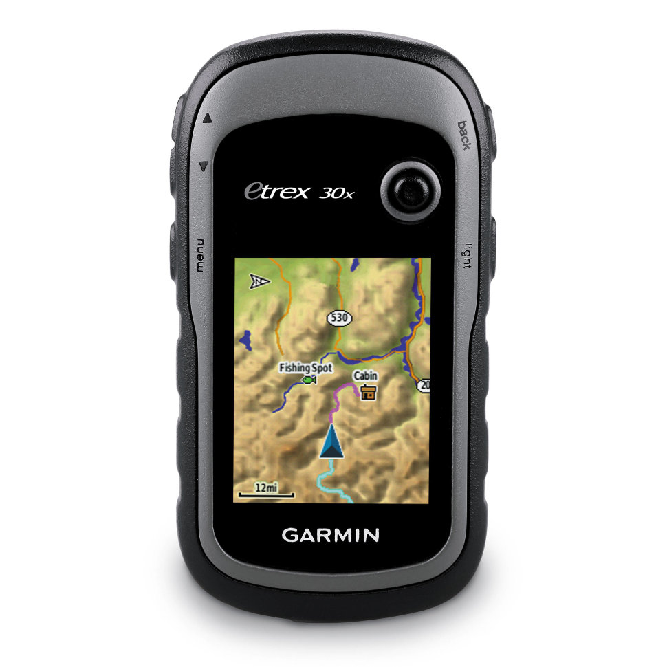GPS-навігатор Garmin eTrex 30 (010-00970-20)