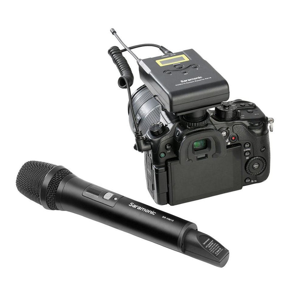 Радиосистема Saramonic UwMIC15 A