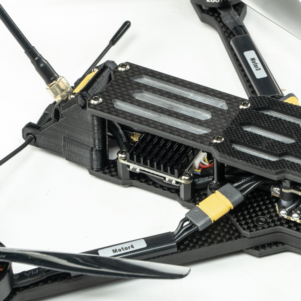 FPV Квадрокоптер ProCopter 7" дюймів PNP 5.8G 2.5W ELRS 915MHz