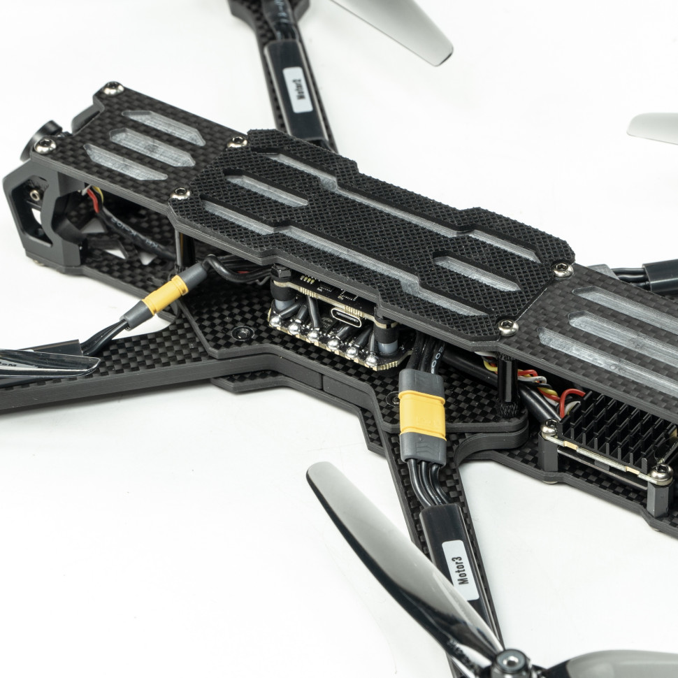 FPV Квадрокоптер ProCopter 7" дюймів PNP 5.8G 2.5W ELRS 915MHz