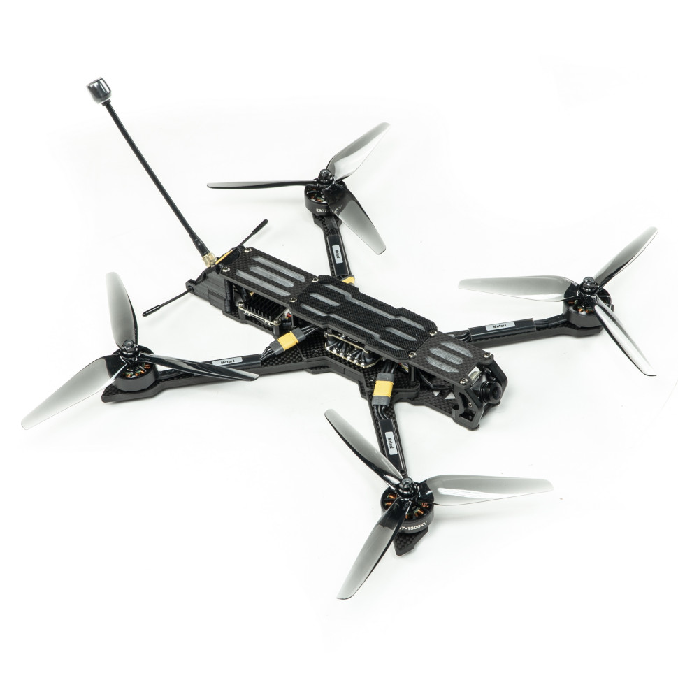 FPV Квадрокоптер ProCopter 7" дюймів PNP 5.8G 2.5W ELRS 915MHz