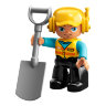 Конструктор Lego Duplo: железнодорожный мост (10872)