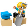 Конструктор Lego Duplo: железнодорожный мост (10872)