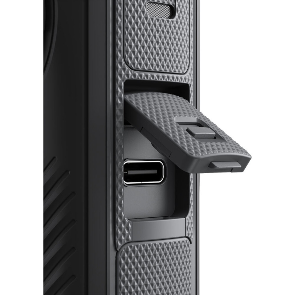 Кришка USB гнізда для Insta360 X4 (CINSBBMN)