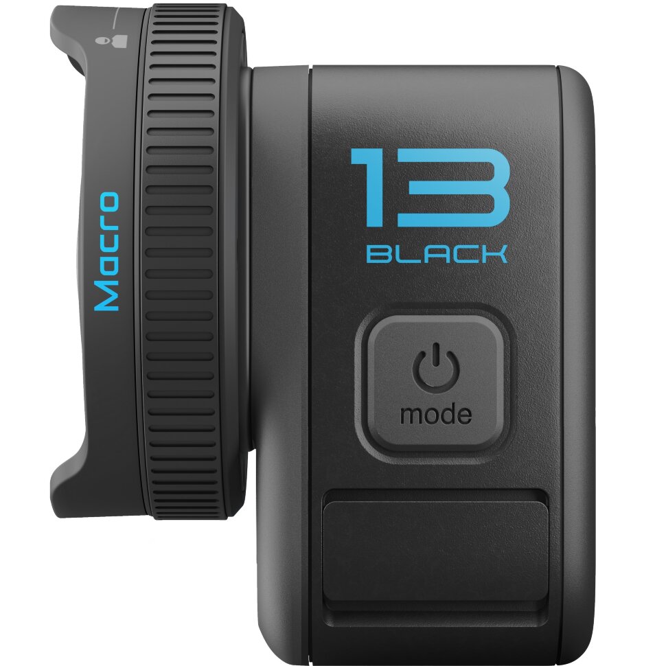 Макро линза GoPro Macro Lens Mod для HERO 13 (AEWAL-021)