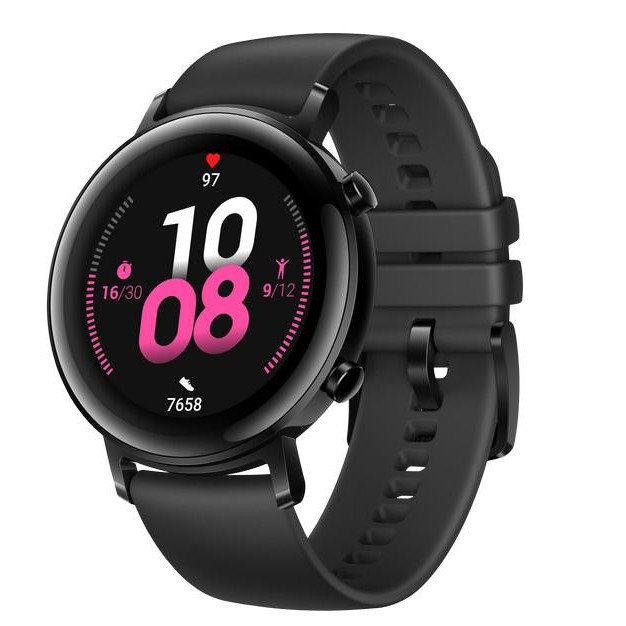 Смарт-часы Huawei GT 2 Sport Edition 42mm (DAN-B19) Night Black (55025064)