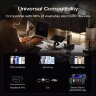 Зарядное устройство EcoFLow RAPID Charger 65W (EFA-65W-GAN-CHARGER-EU)