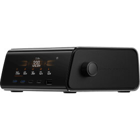 Зарядний пристрій EcoFLow RAPID Pro 300W (EF-STATION320W-EU)
