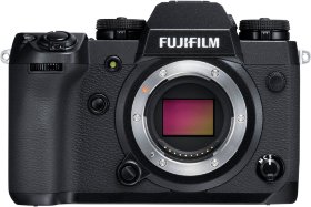 Камера Fujifilm X-H1 Body Black (16568743)