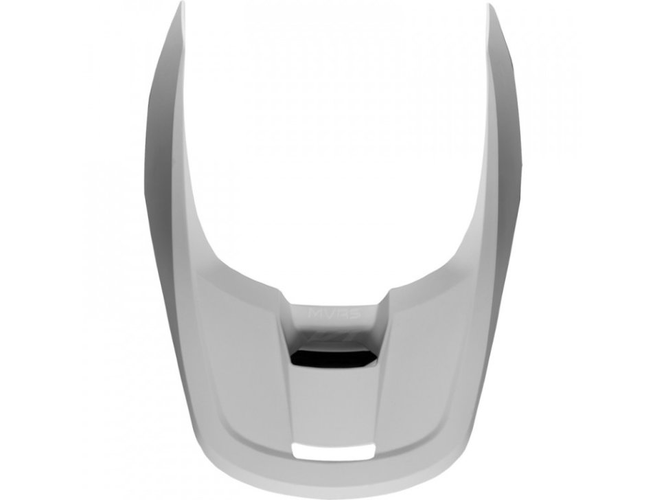 Мотошлем Fox V1 Matte Helmet White