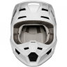 Мотошлем Fox V1 Matte Helmet White