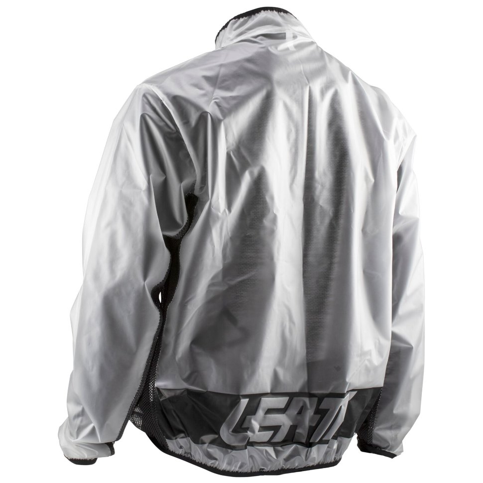 Мотокуртка Leatt Jacket RaceCover Translucent