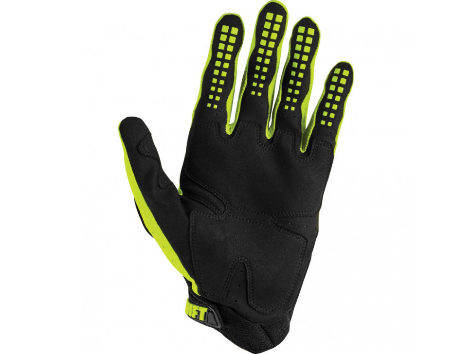 Мотоперчатки Shift 3Lack Pro Glove Flo Yellow