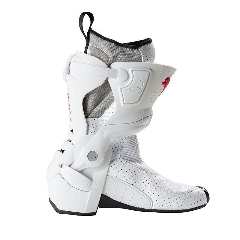 Мотоботы Puma 1000 V3 White-High risk red