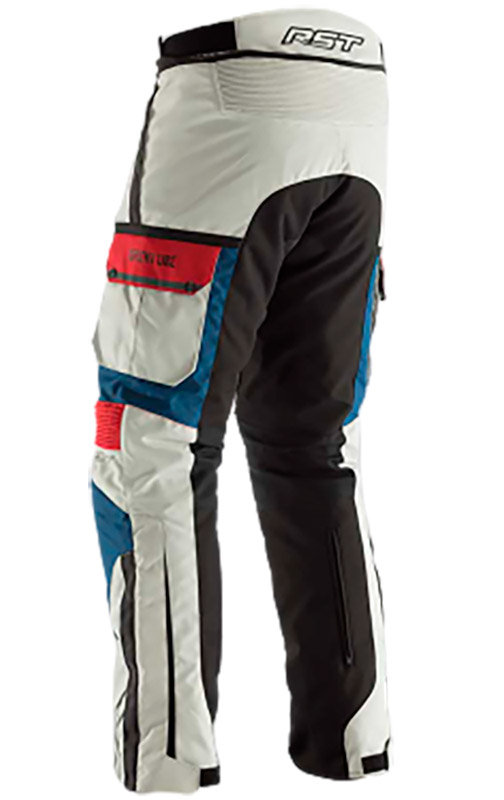 Мотоштани RST 2851 Pro Ser Adventure III CE TX JN Black /Gray /Blue /Red