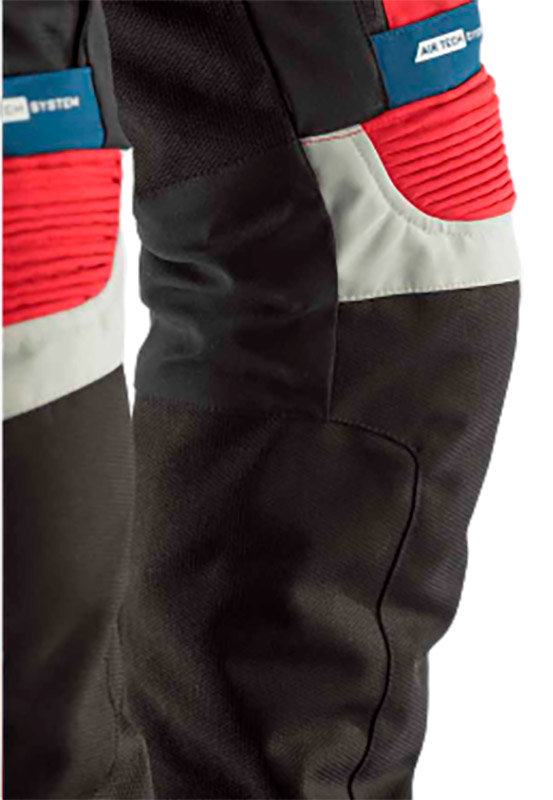 Мотоштани RST 2851 Pro Ser Adventure III CE TX JN Black /Gray /Blue /Red