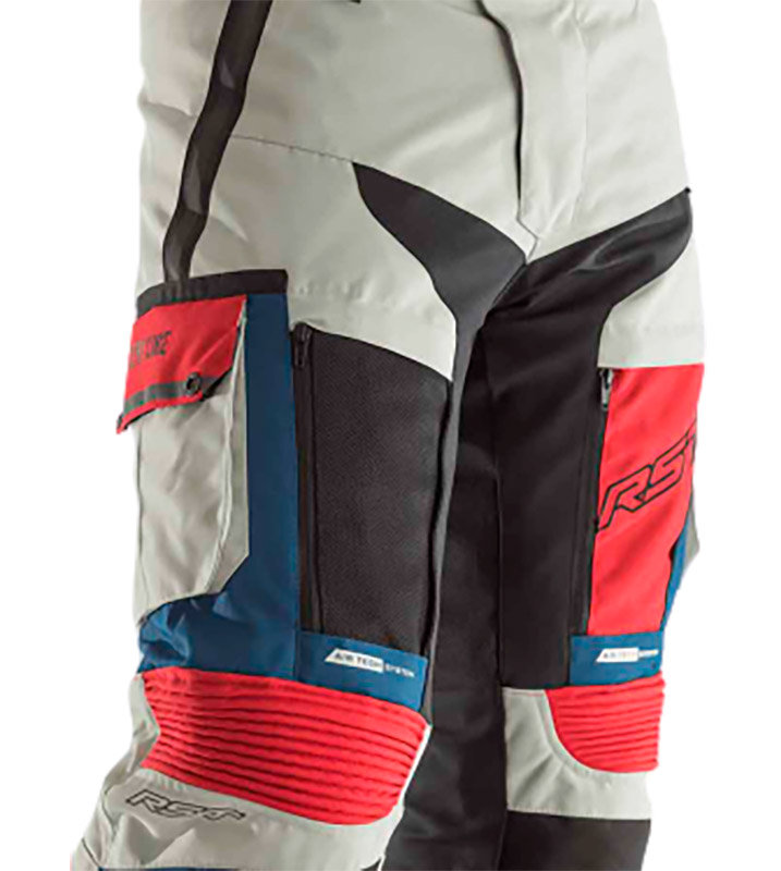 Мотоштани RST 2851 Pro Ser Adventure III CE TX JN Black /Gray /Blue /Red