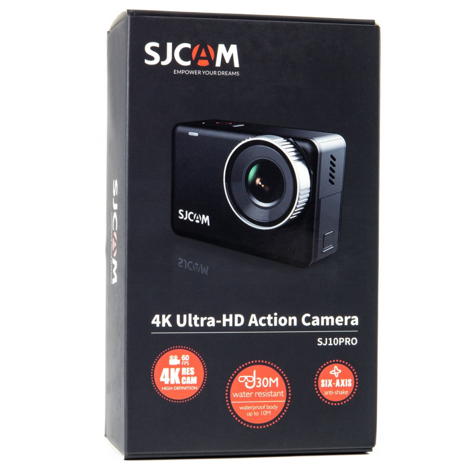Екшн-камера SJCAM SJ10 Pro