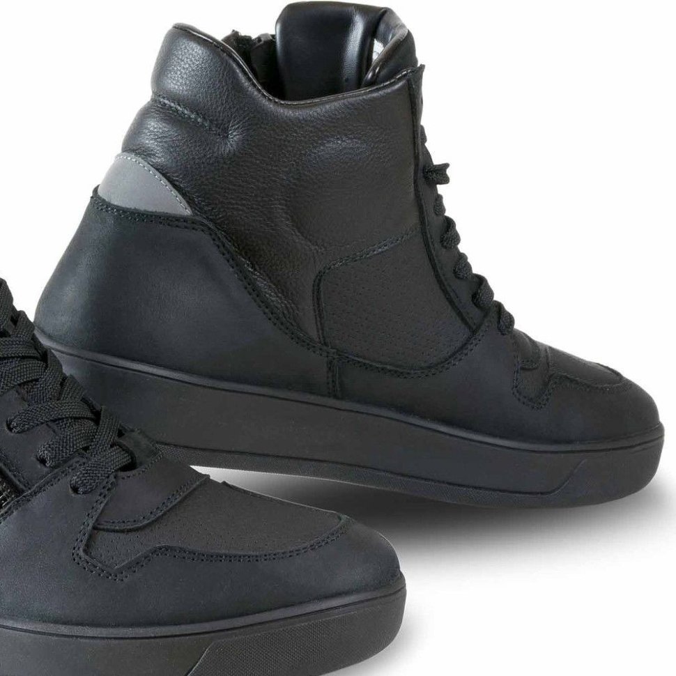 Мотоботи Falco Cortez Black