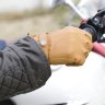 Мотоперчатки шкіряні Oxford Radley WS Gloves Tan