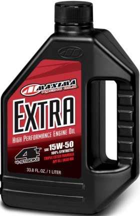 Моторне масло Maxima Extra 15W-50 1л