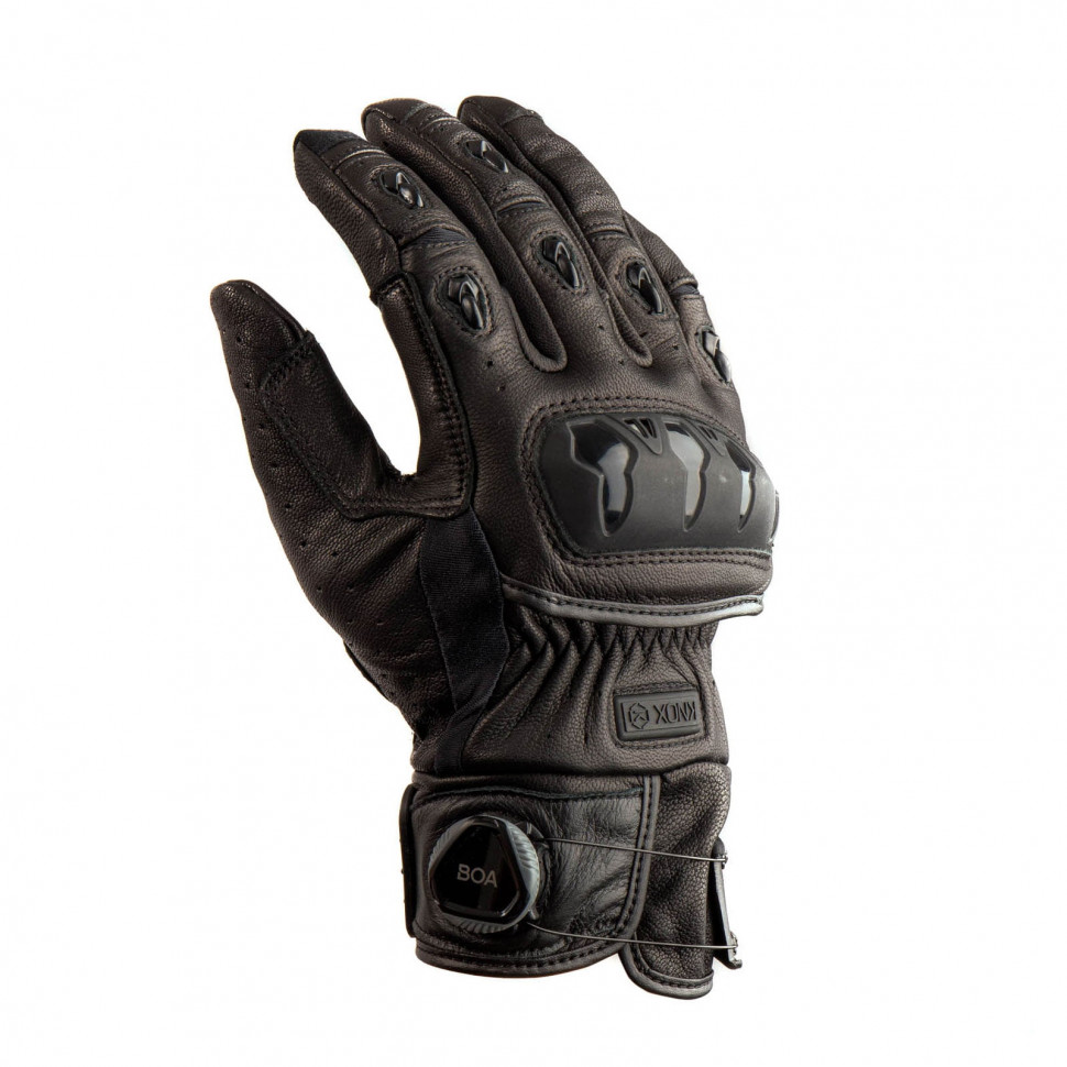 Мужские мотоперчатки Knox Orsa MKII Black
