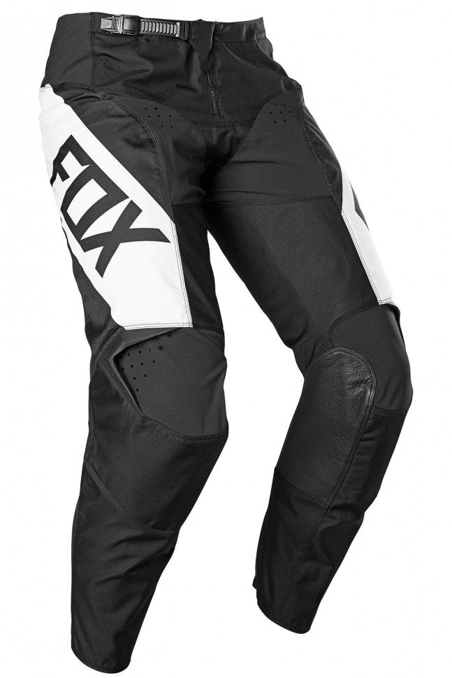 Мотоштаны FOX 180 Revn Pant Black/White