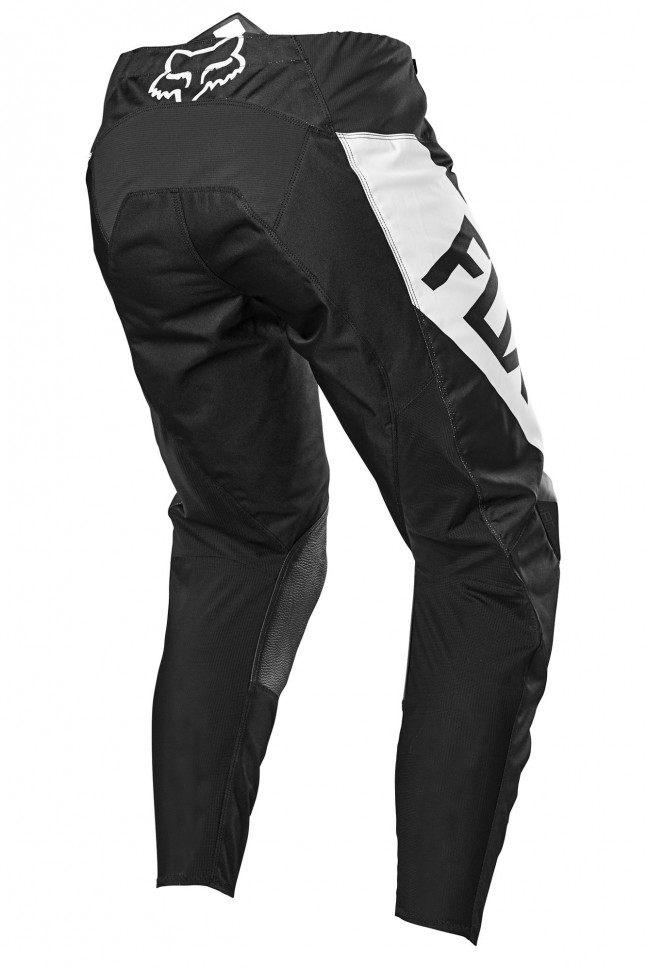 Мотоштаны FOX 180 Revn Pant Black/White