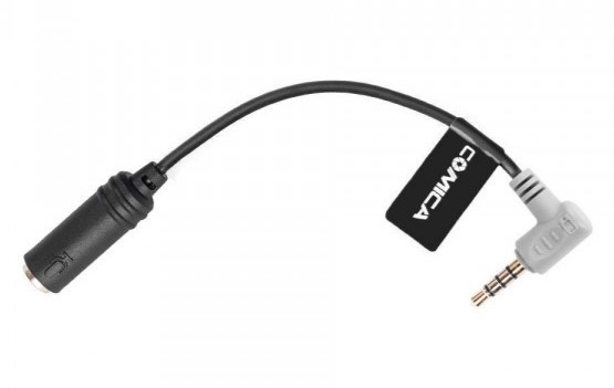 Кабель-адаптер для смартфонов Comica CVM-SPX