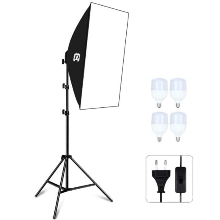Набор постоянного света Puluz PU5071-2 Led Softbox Kit (58510)