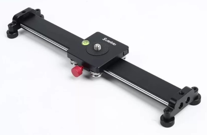 Слайдер AccPro Sutefoto M-30B Black (58294)