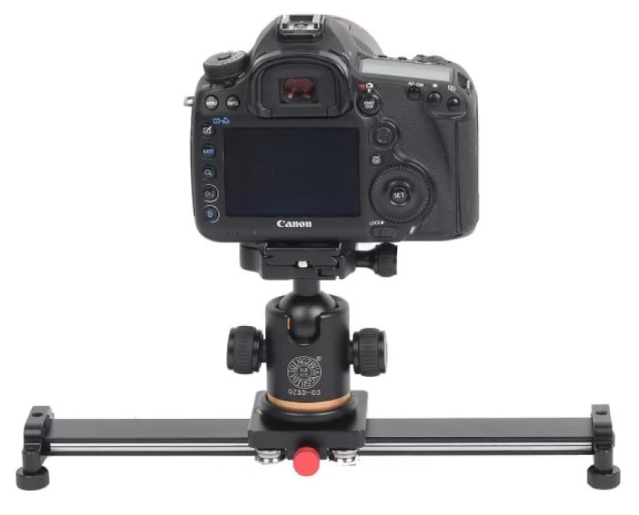 Слайдер AccPro Sutefoto M-30B Black (58294)