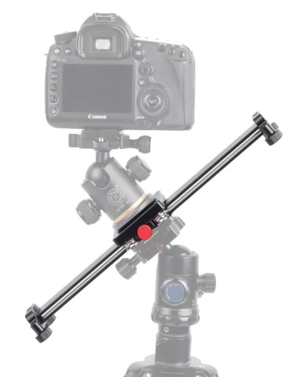 Слайдер AccPro Sutefoto M-30B Black (58294)