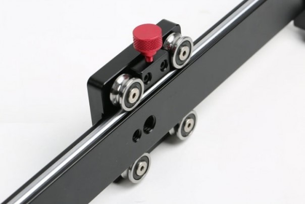 Слайдер AccPro Sutefoto M-30B Black (58294)