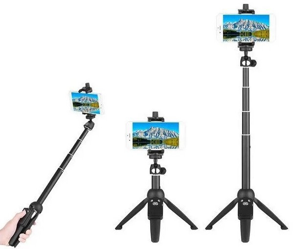 Штатив для смартфона Yunteng YT-9928 (34005)