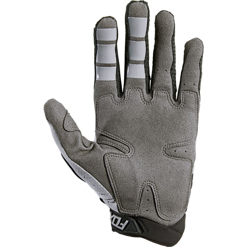 Мужские мотоперчатки Fox Pawtector Glove Stl Gray