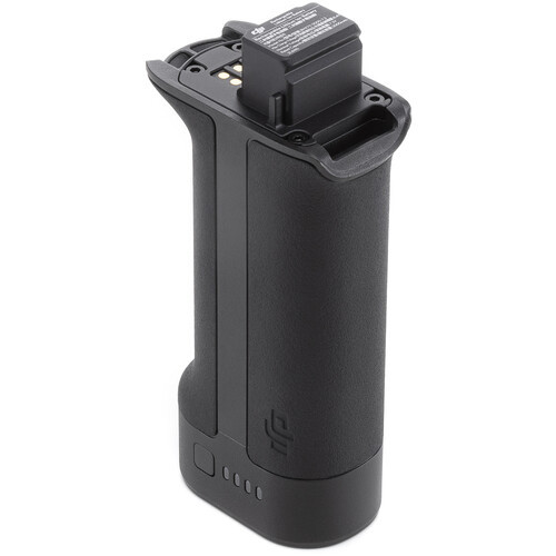 Рукоятка DJI BG21 для стабилизатора RS3 (CP.RN.00000226.01)