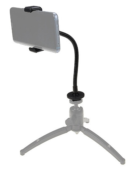 Гнучкий тримач для смартфона Tolifo Flexible Arm