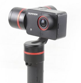Стабілізатор Feiyu Tech Summon з камерою 4K