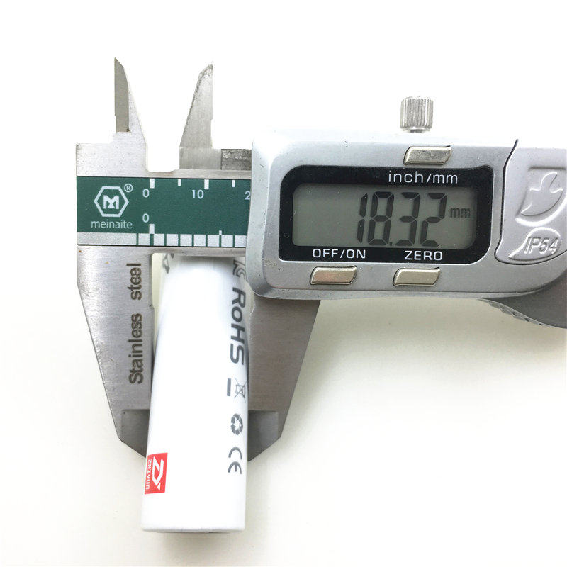 Акумулятори Zhiyun-Tech Li-Ion 18650, 2000mAh (3pcs)